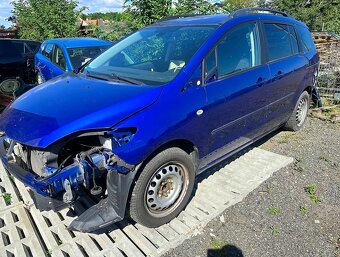 Mazda 5 2.0i náhradní díly - 2