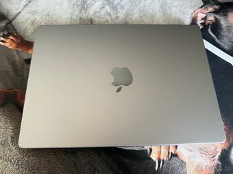 Apple MacBook Pro 14" (2021) – M1 Pro, 16 GB RAM, 512 GB SS - 2
