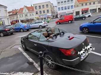 Renault megane Cabrio - 2