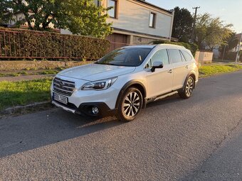 Subaru Outback - 2