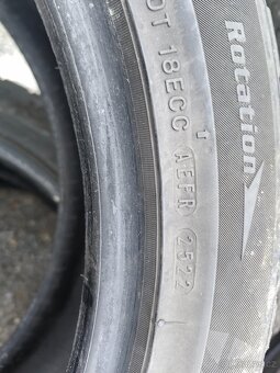 Zimni pneumatiky Nexen 245/45/19 - 2