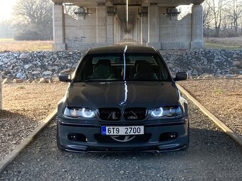 BMW E46 328i - 2