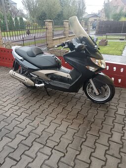 Kymco Xciting 500 - 2