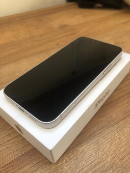 iPhone 13mini 128gb bílí - 2