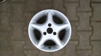 AL disky Peugeot 106,Citroen Saxo ,AX - 2