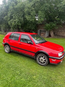 VW Golf 3 - 2