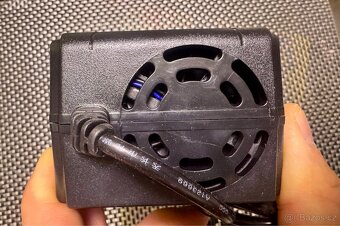 Nabíječka 48v 20 Ah elektro čtyřkolka/skútr/motorka - 2