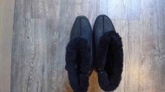 Teplé kožené zimní boty THE NORTH FACE v.38 - 2