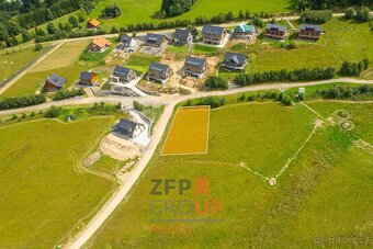 Prodej stavebního pozemku o rozloze 1 015 m², Čenkovice - 2