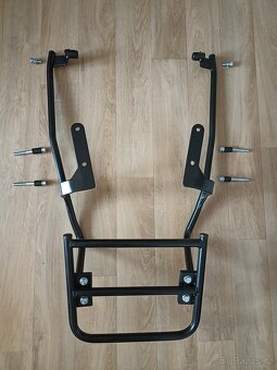 Honda CBF zadní trubkový nosič - 2