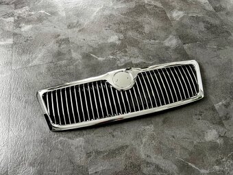 NOVÁ MASKA KAPOTY  ŠKODA OCTAVIA 2 PŘED FACELIFT / ZASÍLÁME - 2
