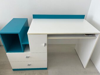 Studentský pokoj - 2