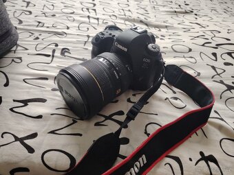 Canon eos 6D Mark II + objekiv +  příslušenství - 2