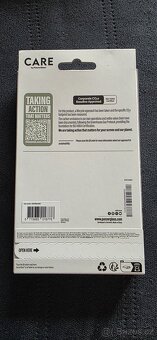 S 25 Ultra kryt PanzerGlass nový zabalený - 2