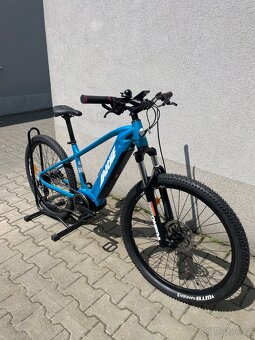 Horské elektrokolo APACHE TANKA TATE MX3 400 655Wh - 2