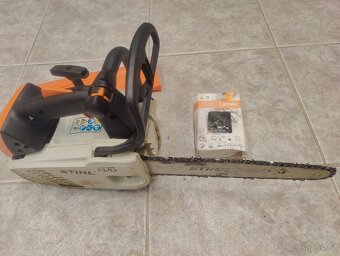 Motorová pila STIHL MS 194T - 2