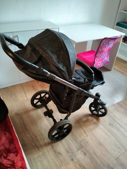 Kočárek Dorjan Basic - 2