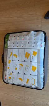 Univerzální potahy na sedačky - 2