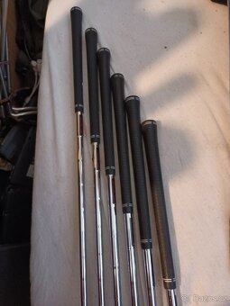 Sada 6 zelez Taylor Mayde R11 prava strana panske - 2