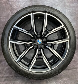 Originál Alu kola 5x112 BMW i4,4 (g26) R19 dvourozměrná - 2