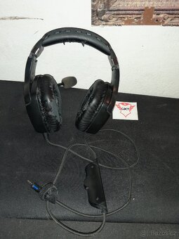 Herní sluchátka /Použité - 2