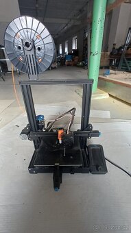 3d tiskárna Creality ender 3V2 - 2