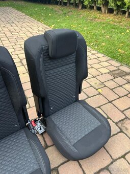 Peugeot Rifter (2025) - zadní sedačky - 2