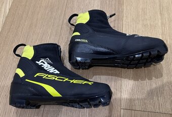 Boty na běžky FISCHER XJ Sprint vel. 36 - 2