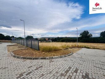 Prodej stavebního pozemku 751 m2, Obora - 2