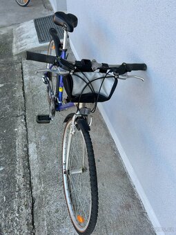 Dámské kolo AUTHOR - 2