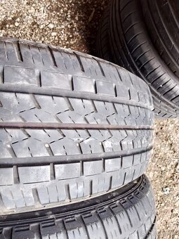215/65/16c 102/100h Bridgestone - letní pneu 2ks dodávkové - 2