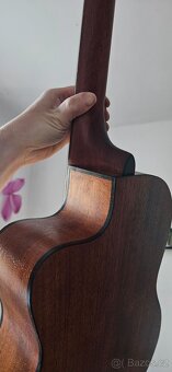 Akustická kytara Cort Jade 1 OP s kufrem - 2