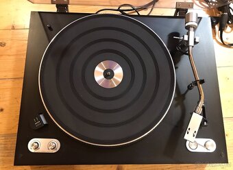 GRAMOFON MICRO SEIKI / PHILHARMONIC PHP-8200 /SUPER STAV ,VE - 2