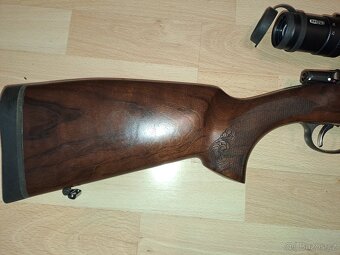 Kulovnice CZ 550 - 2