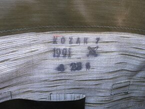 Brašna na plynovou masku M10 - 2