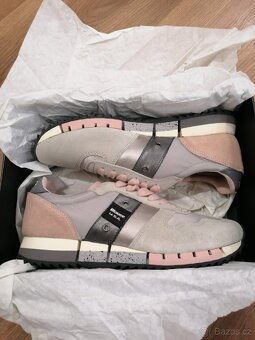 Nové dámské boty Blauer - 2