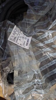 Nové těsnění zadních dveří – Fiat Ducato 250 - 2