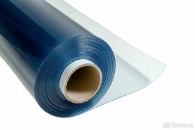 Průhledná PVC fólie KATARO SuperClear - celá role - 2