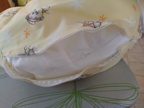 2x kojící polštář - 2