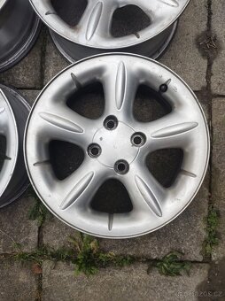 BBS Vesuve R15 4x108 - 2