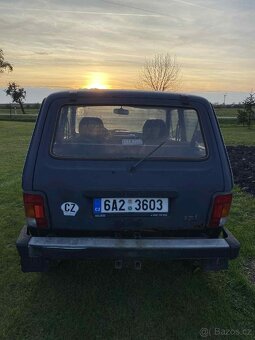 Lada niva 1.7 - 2