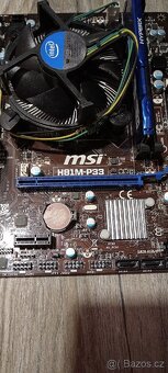 MSI H81M-P33 - 2