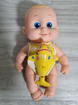 Panenka do vody Simba Benny s delfínem - 2