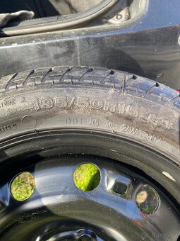 prodám novou rezervu na Škoda Fabia - 2