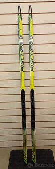 Prodám běžecké lyže FISCHER CARBON LIGHT SKATING S-TRACK ska - 2