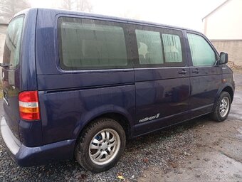 VW transportér T5 Caravelle 19tdi - 2