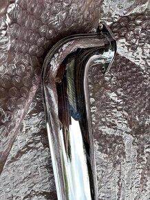 Predám nový výfuk JAWA pionýr 555, SK buyak replika - 2