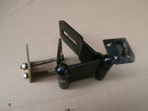 Petlice na visací zámek TOKOZ za 350 kč s poštovným - 2