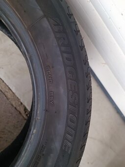 215/55 R16 Bridgestone - 2