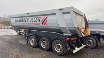 Sklápěcí návěs - 2